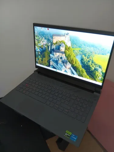 ? DELL G15 GAMER ? RTX 3050 6GB | i5-13450HX | 16GB DDR5 | SSD 512GB