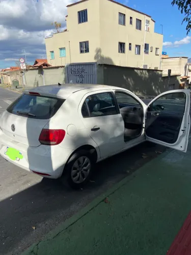 Volkswagen Gol Geração VI City Trendline 1.0 8V MI Total Flex Mec. 4P 2016