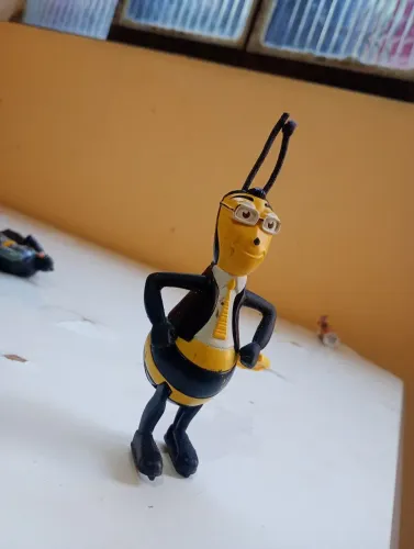 Boneco bee movie