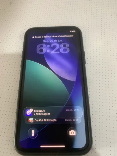 iPhone 11 pro seminovo 