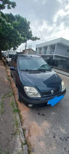 Renault Scenic Expression 1.6 16V Aut. 2004