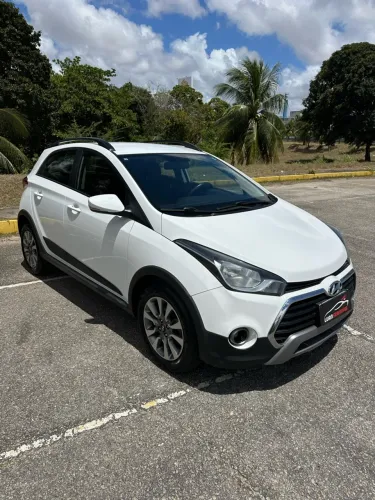Hyundai HB20X Style 1.6 Flex 16V Mec. 2017