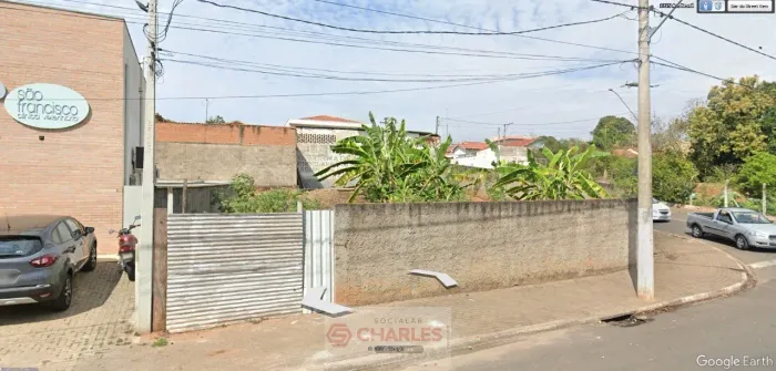 Terreno Para Venda SANTA CRUZ MOGI MIRIM
