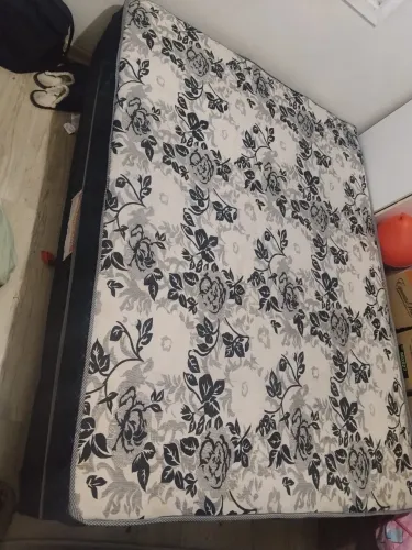Cama casal conjugada