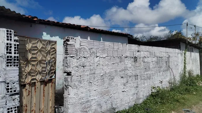 Aceito troca em casa no conde ou jacuma 