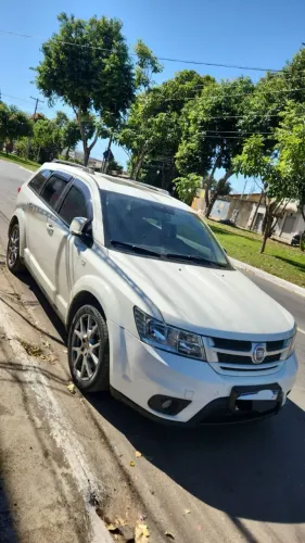 Fiat Freemont 2.4 16V 5P Aut. 2014