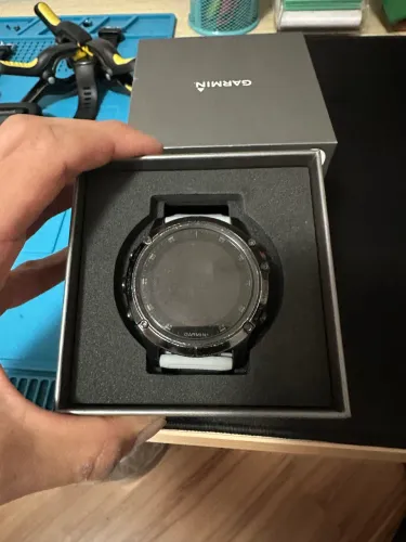 Garmin Fênix 5X Plus Saphire