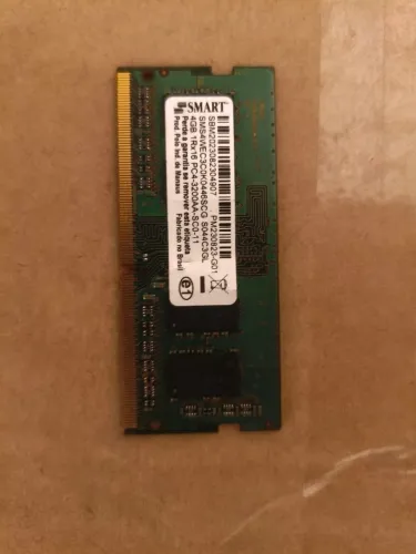 Memória DDR 4 Notebook 4Gb