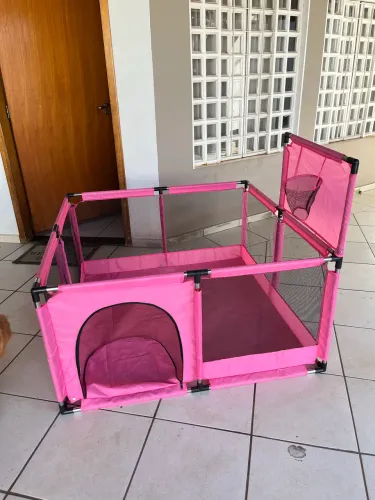 Cercadinho de bebê