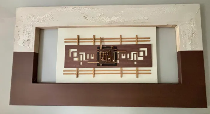 Quadro Decorativo 130x70 cm - Design Moderno e Elegante