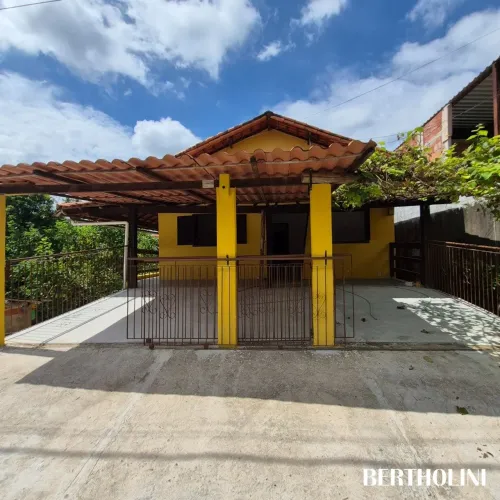 Casa de 3 quartos com uma suíte, no Bela vista, em Penedo-RJ