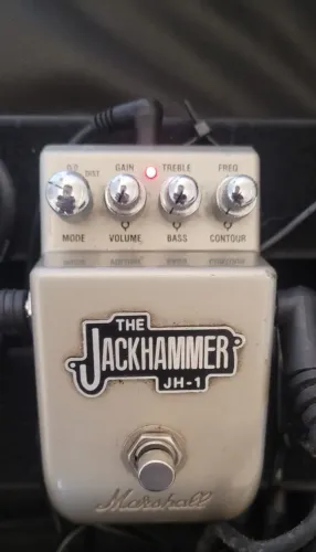 Pedal Marshall Jackhammer JH-1