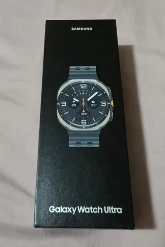 Relógio Samsung Galaxy Watch Ultra