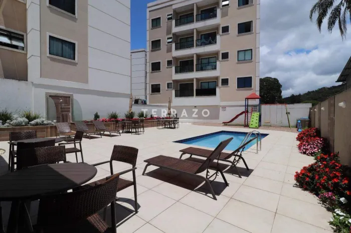 Apartamento para aluguel, 2 quartos,1 vaga, Bom Retiro - Teresópolis/RJ