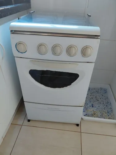 Vende fogão 4 bocas