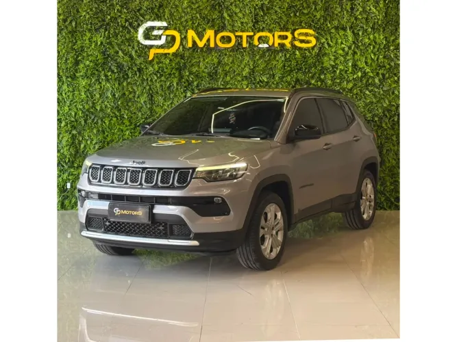 Jeep Compass Long. T270 1.3 TB 4X2 Flex AUT 2022
