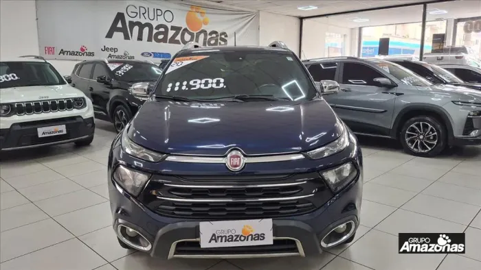 Fiat Toro Ranch 2.0 16V 4X4 Diesel Aut. 2020