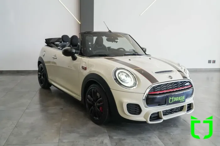 Mini Cooper 2.0 16V Twinpower Gasolina John Works Cabrio Steptronic 2020