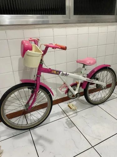 Bicicleta Caloi Aro 20