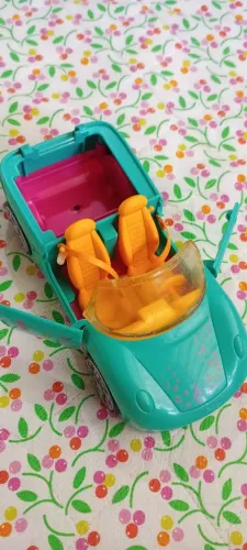 Carro da polly