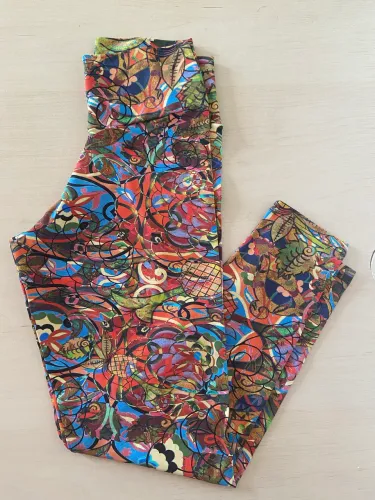 Calça legging