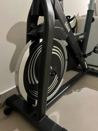 Bike ergométrica Odin fit sprint 