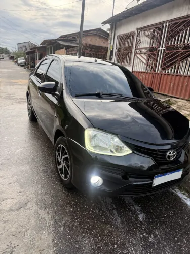 Toyota Etios XLS Sedan 1.5 Flex 16V 4P Mec. 2014