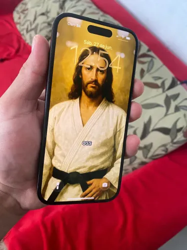 iPhone 15