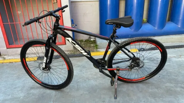 Bicicleta 