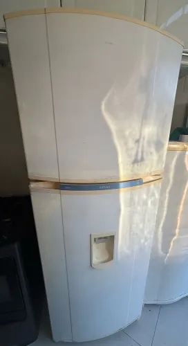 Geladeira duplex da marca cônsul