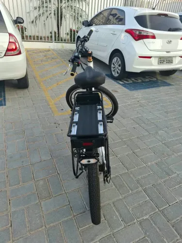 Bicicleta elétrica