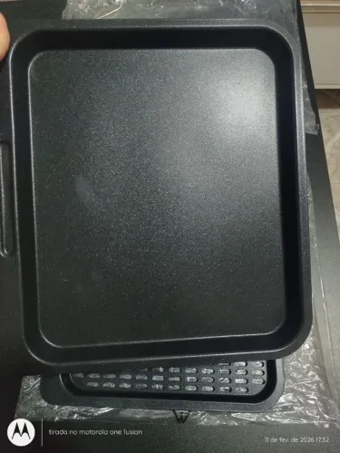 Cesto bandeja para Air Fryer 12 litros 