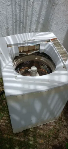 Máquina de lavar Brastemp