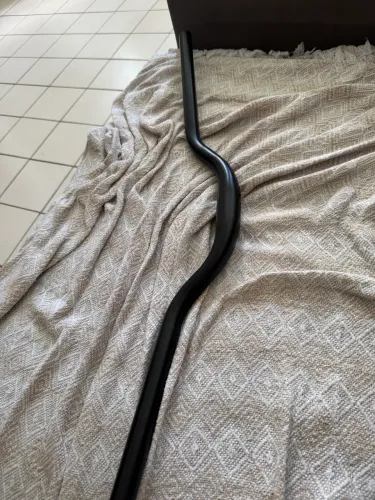 GUINDO DE BIKE NOVO