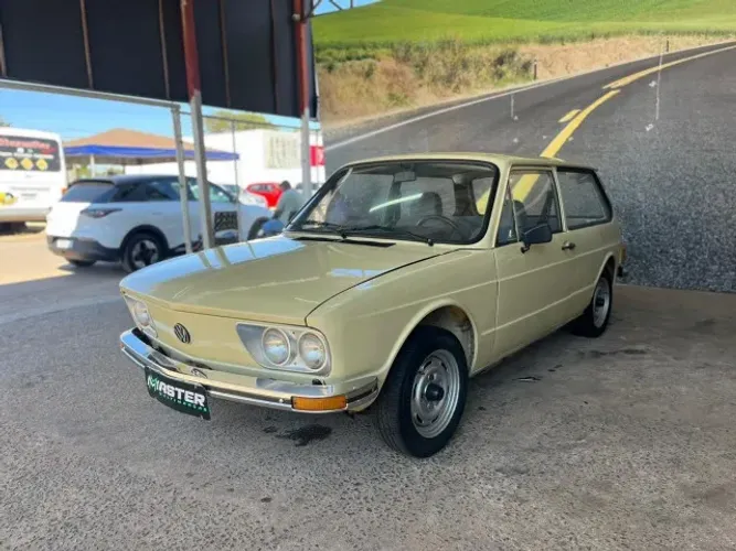 Volkswagen Brasilia 1600 2P 1997