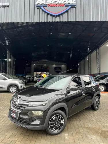 Renault Kwid 1.0 Intense 2023