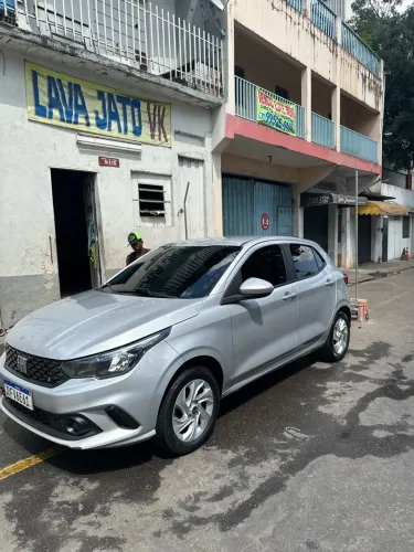 Fiat Argo Drive 1.0 6V Flex 2021