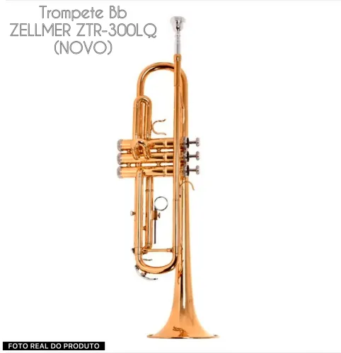 Trompete Zellmer ZTR-300LQ