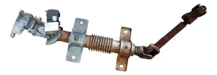 Coluna Direção Ford Fiesta 2006 A 2009 Original