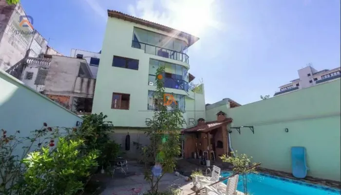 Sobrado para Aluguel na Vila Paulicéia com 545 m² e 5 dormitórios/quartos disponíveis.