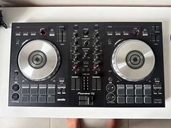 Pioneer DJ DDJ-SB3 | Impecável | Pouquíssimo Uso | R$ 2.200