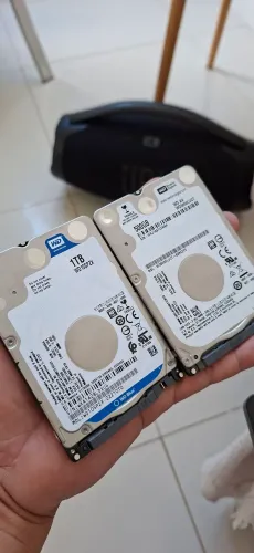 HDDs