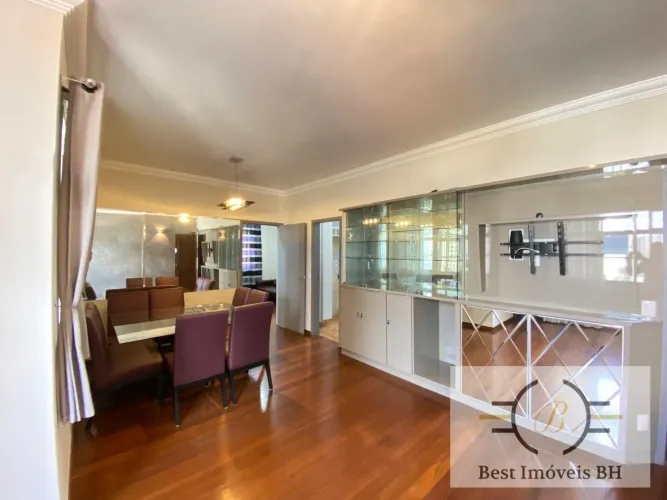 Apartamento em Lourdes - Belo Horizonte