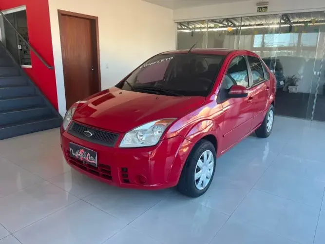 Ford Fiesta Sedan 1.0 8V Flex 4P 2010