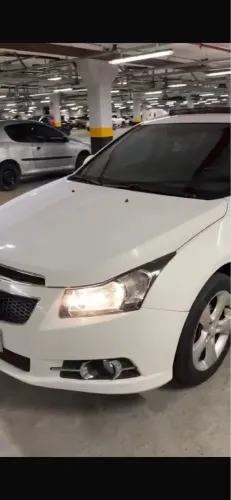 Chevrolet Cruze HB Sport LTZ 1.8 16V Flexp. 5P AUT 2012