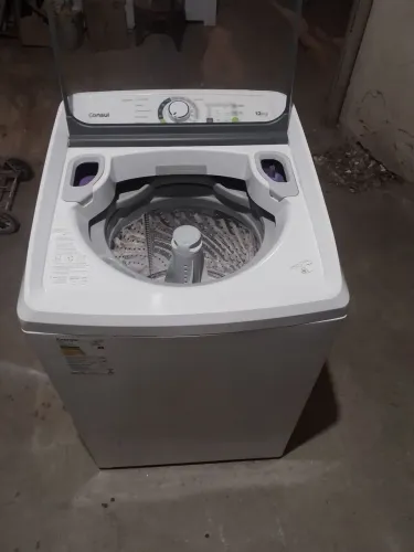 Vendo máquina de lavar roupas consul 12kg