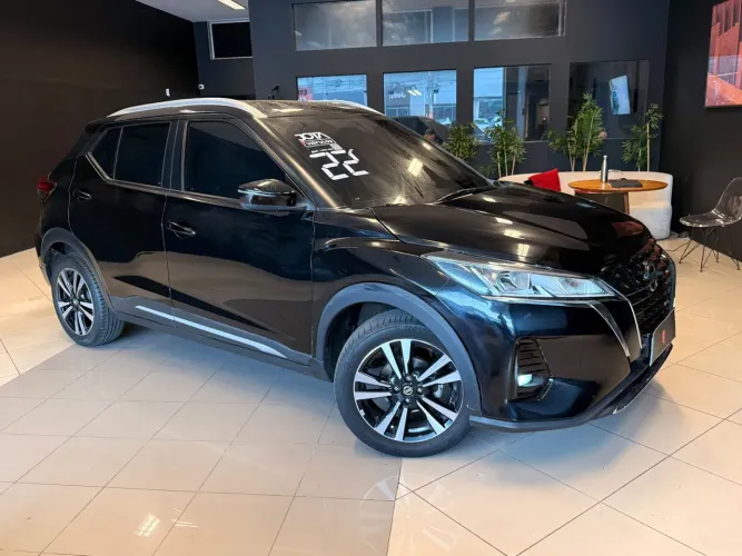 Nissan Kicks Advance 1.6 16V Flex AUT 2022