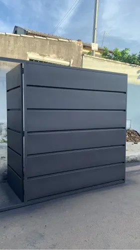 Portão 3.10 x 2.10 #20 Novo 