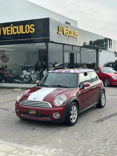 Mini Cooper 1.6 Aut. 2009