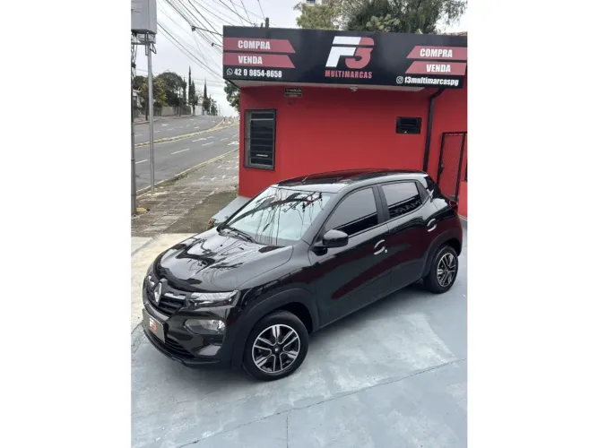 Renault Kwid 1.0 Intense 2024